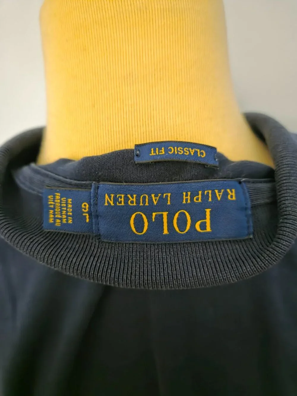 Polo Ralph Lauren Blue Polo Shirt